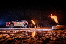 Rally Show Santa Domenica 2025 Lorenzo Martincich - Beatrice Gargiuolo Skoda Fabia RS Rally2