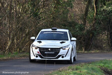 Test Monte Calvario 22 febbraio 2026 Foto: Dario Furlan #darionnen.photographer