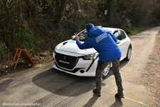 Test Monte Calvario 22 febbraio 2026 Foto: Dario Furlan #darionnen.photographer