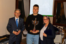 28 febbraio 2026 - Cena e premiazioni stagione agonistica 2025 Foto: Paolo Drioli