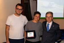 28 febbraio 2026 - Cena e premiazioni stagione agonistica 2025 Foto: Paolo Drioli