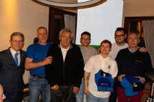 28 febbraio 2026 - Cena e premiazioni stagione agonistica 2025 Foto: Paolo Drioli