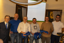 28 febbraio 2026 - Cena e premiazioni stagione agonistica 2025 Foto: Paolo Drioli