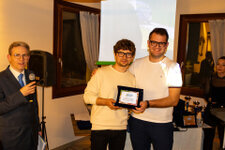 28 febbraio 2026 - Cena e premiazioni stagione agonistica 2025 Foto: Paolo Drioli