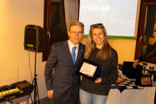 28 febbraio 2026 - Cena e premiazioni stagione agonistica 2025 Foto: Paolo Drioli