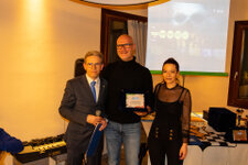 28 febbraio 2026 - Cena e premiazioni stagione agonistica 2025 Foto: Paolo Drioli