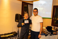 28 febbraio 2026 - Cena e premiazioni stagione agonistica 2025 Foto: Paolo Drioli