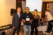 28 febbraio 2026 - Cena e premiazioni stagione agonistica 2025 Foto: Paolo Drioli