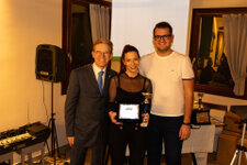 28 febbraio 2026 - Cena e premiazioni stagione agonistica 2025 Foto: Paolo Drioli