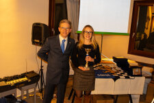 28 febbraio 2026 - Cena e premiazioni stagione agonistica 2025 Foto: Paolo Drioli