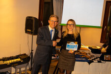 28 febbraio 2026 - Cena e premiazioni stagione agonistica 2025 Foto: Paolo Drioli