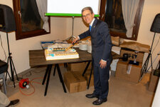 28 febbraio 2026 - Cena e premiazioni stagione agonistica 2025 Foto: Paolo Drioli