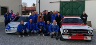 Premiazioni Campionato Automobilistico Friuli Venezia Giulia 2025 - La Gorizia Corse prima tra le scuderie Foto: Luca Benossi
