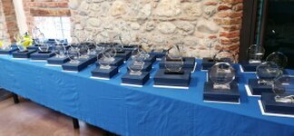 Premiazioni Campionato Automobilistico Friuli Venezia Giulia 2025 - Foto: Luca Benossi