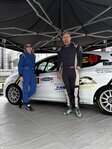 Rally del Bardolino 2026 Davide Graputti - Francesca Collavino Peugeot 208 R2 Foto: