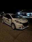 Rally del Bardolino 2026 Davide Graputti - Francesca Collavino Peugeot 208 R2 Foto: