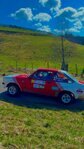 Rebenland Rallye 2026 Rino Muradore - Cristina Delbello Ford Escort RS 2000 Foto: Carlotta Boskin