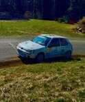 Rebenland Rallye 2026 Albert Sosol - Marco Comar Peugeot 106 1.6 Foto: Carlotta Boskin