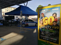 GO 4 Safety FVG 16 aprile 2026 Foto: Luca Benossi