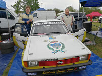 Test Opatjie Selo 19 aprile 2026 Foto: Luca Benossi