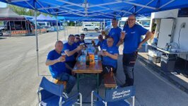 27.Rally Poreč 2026 Assistenza Foto: Mauro Rivis