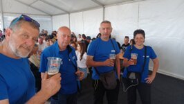 27.Rally Poreč 2026 Gruppo Gorizia Corse Foto: Mauro Rivis