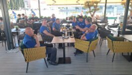 27.Rally Poreč 2026 Gruppo Gorizia Corse Foto: Tamara Mizerit