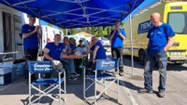 27.Rally Poreč 2026 Gruppo Gorizia Corse Foto: Tamara Mizerit