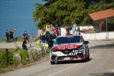 27.Rally Poreč 2026 Lorenzo Martincich - Beatrice Gargiuolo Renault Clio Rally5 Foto: Tamara Mizerit