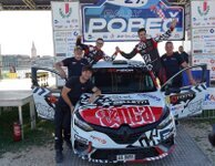 27.Rally Poreč 2026 Lorenzo Martincich - Beatrice Gargiuolo Renault Clio Rally5 Foto: Tamara Mizerit