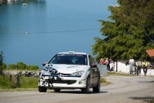 27.Rally Poreč 2026 Francesco Pompei - Ilaria Persello Peugeot 206 RC Foto: Tamara Mizerit