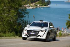 27.Rally Poreč 2026 Cristian Terpin - Selena Ziani Peugeot 208 Rally4 Foto: Tamara Mizerit