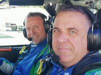 27.Rally Poreč 2026 Federico Laurencich - Alberto Mlakar Peugeot 106 Rally 1.6 16v Foto: Luca Benossi