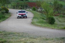 27.Rally Poreč 2026 Lorenzo Martincich - Beatrice Gargiuolo Renault Clio Rally5 Foto: Tamara Mizerit