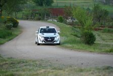 27.Rally Poreč 2026 Cristian Terpin - Selena Ziani Peugeot 208 Rally4 Foto: Tamara Mizerit