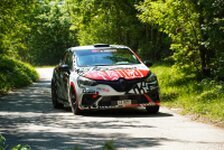 27.Rally Poreč 2026 Lorenzo Martincich - Beatrice Gargiuolo Renault Clio Rally5 Foto: Tamara Mizerit