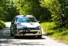 27.Rally Poreč 2026 Francesco Pompei - Ilaria Persello Peugeot 206 RC Foto: Tamara Mizerit