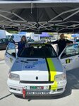 61.Rally del Friuli Venezia Giulia 2026 Davide Graputti - Francesca Collavino Renault Clio Williams Foto: Luca Benossi