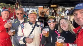 30.Rally Alpi Orientali Historic Rino Muradore, Luigi Terpin, Selena Ziani, Cristina Delbello Foto: Luca Benossi