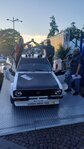 30.Rally Alpi Orientali Historic Rino Muradore - Cristina Delbello Ford Escort RS Foto: Mauro Rivis