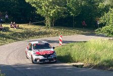 15.Rally Vipavska Dolina 2026 Lorenzo Martincich - Beatrice Gargiuolo Renault Clio Rally5 Foto: Gianluca Fioriti