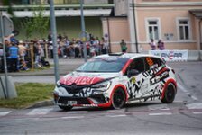 15.Rally Vipavska Dolina 2026 Lorenzo Martincich - Beatrice Gargiuolo Renault Clio Rally5 Foto: Tamara Mizerit