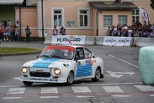 15.Rally Vipavska Dolina 2026 Alessandro Mitri - Sebastiano Mitri Škoda 130 RS Foto: Tamara Mizerit