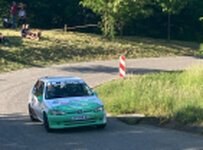 15.Rally Vipavska Dolina 2026 Alberto Mlakar - Cristina Delbello Peugeot 106 1.6 16V Foto: Gianluca Fioriti