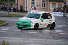 15.Rally Vipavska Dolina 2026 Alberto Mlakar - Cristina Delbello Peugeot 106 1.6 16V Foto: Tamara Mizerit