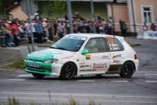 15.Rally Vipavska Dolina 2026 Alberto Mlakar - Cristina Delbello Peugeot 106 1.6 16V Foto: Tamara Mizerit