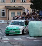 15.Rally Vipavska Dolina 2026 Alberto Mlakar - Cristina Delbello Peugeot 106 1.6 16V Foto: Tamara Mizerit