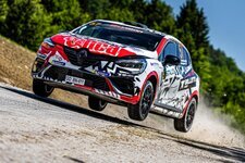 41.Rally Velenje Lorenzo Martincich - Beatrice Gargiuolo Renault Clio Rally5 Foto: Uroš Modlic Foto Modlic