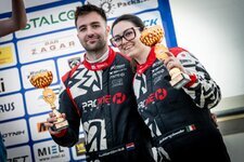 41.Rally Velenje Lorenzo Martincich - Beatrice Gargiuolo Renault Clio Rally5 Foto: Uroš Modlic Foto Modlic