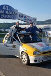 41.Rally Velenje Angelo Martinis - Luca Benossi Opel Corsa B Gsi Foto: Ilaria Luisa